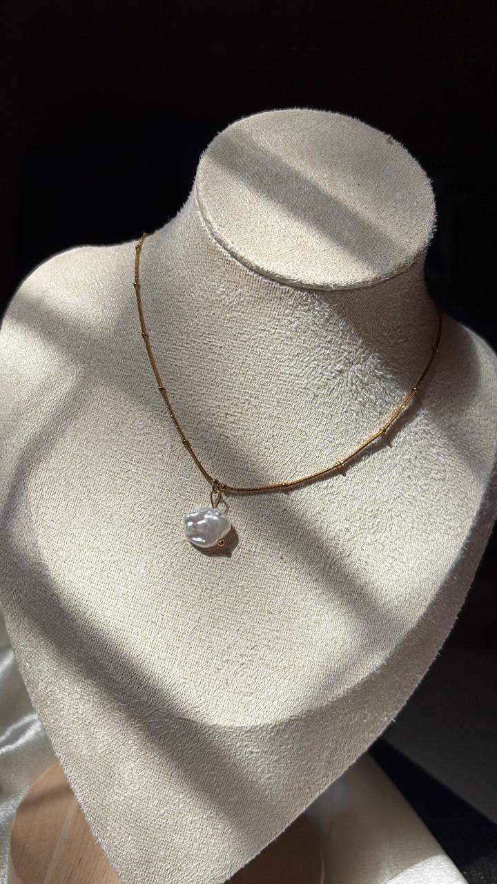 Pearl Necklace