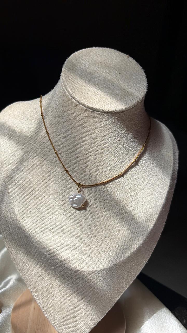 Pearl Necklace