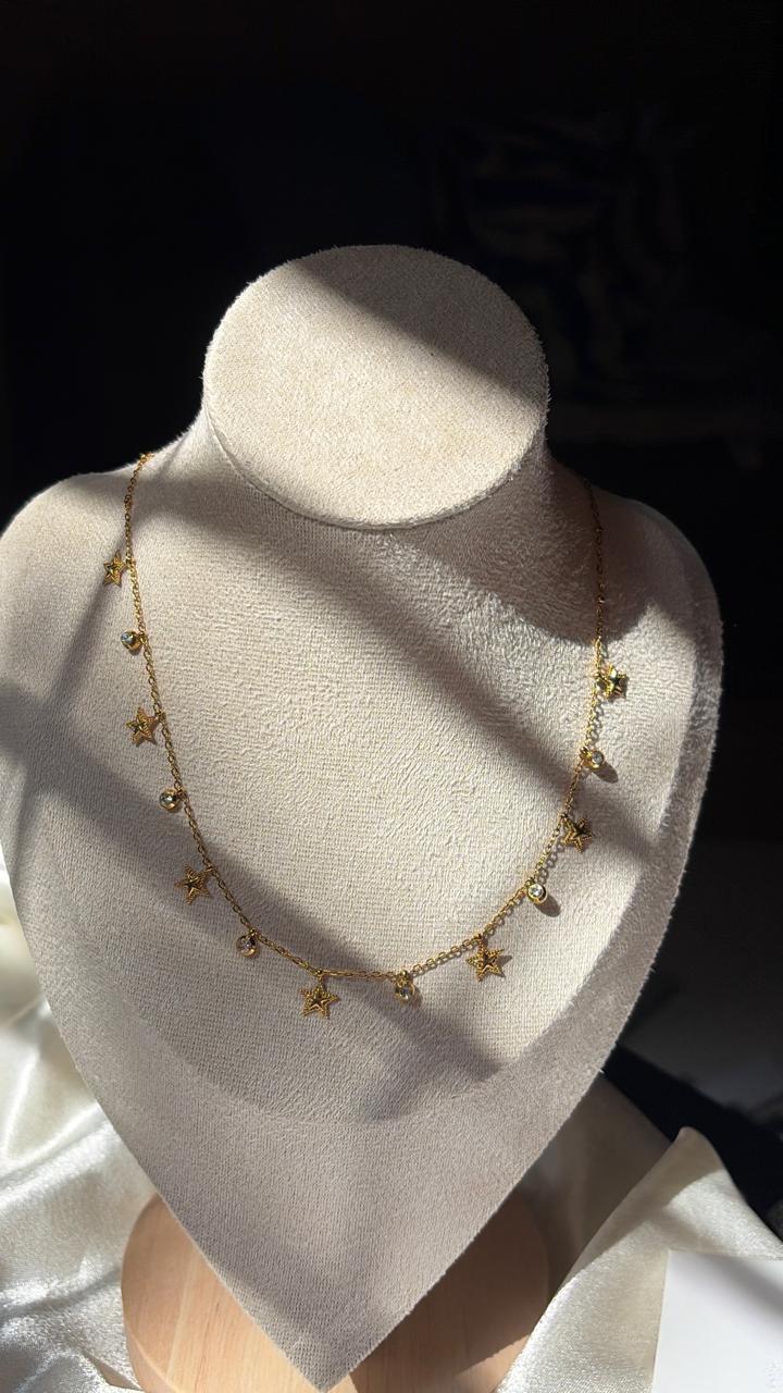 Starlight Necklace