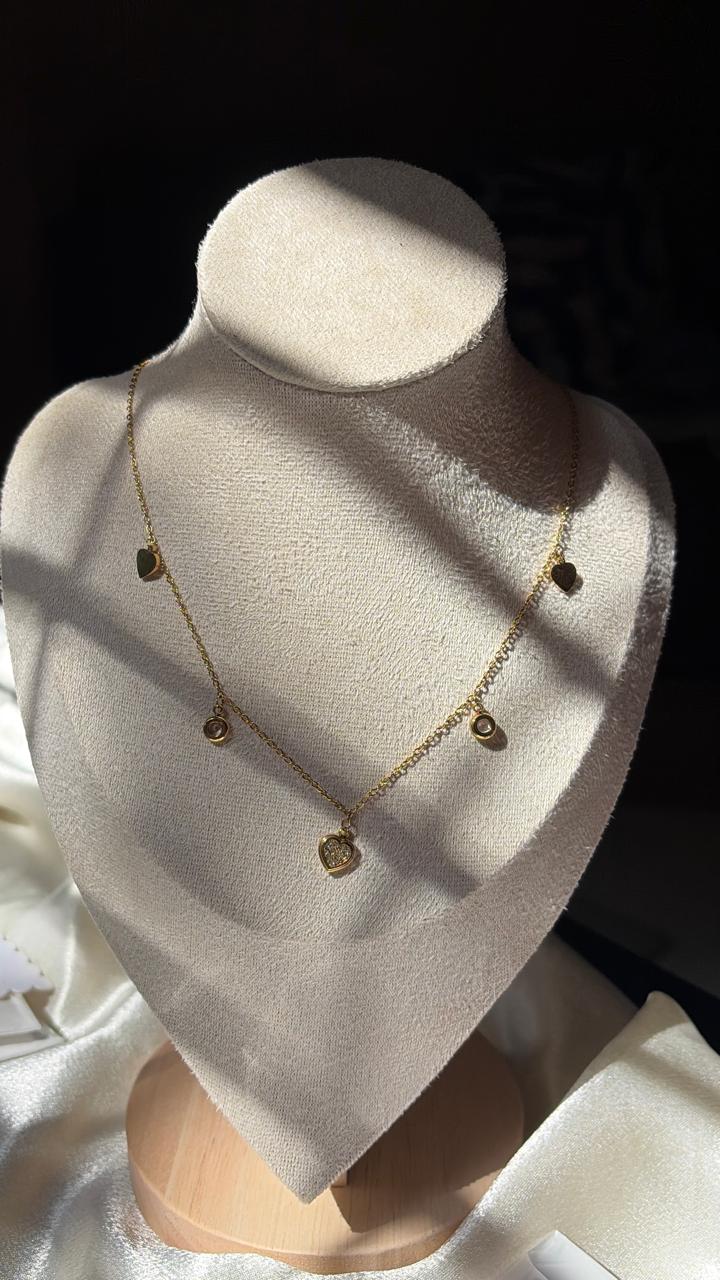 Love shine Necklace