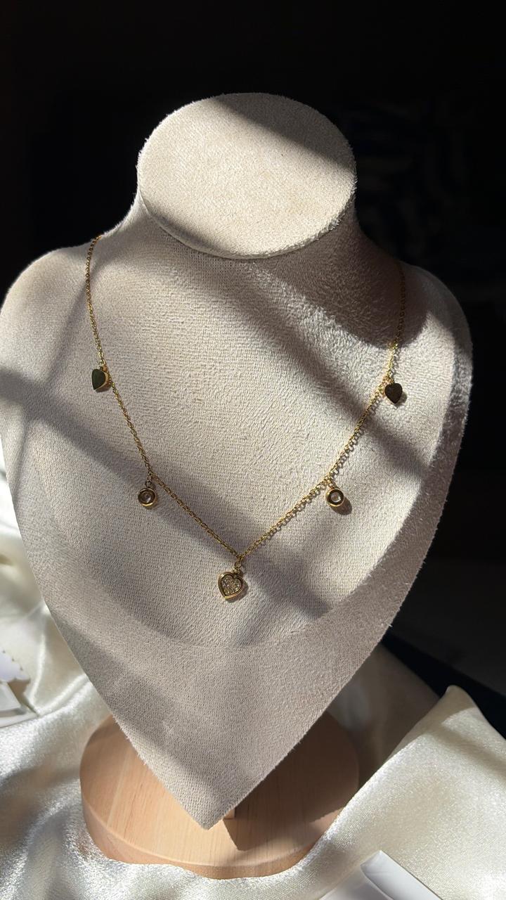 Love shine Necklace