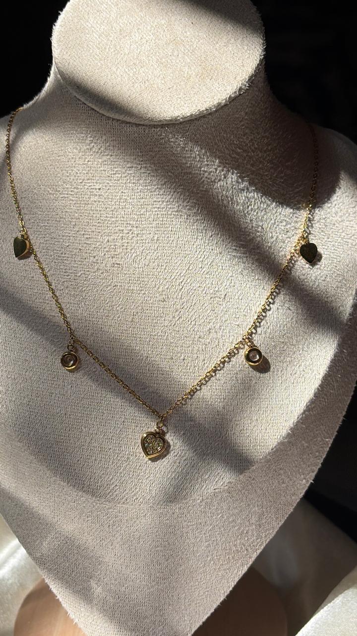Love shine Necklace