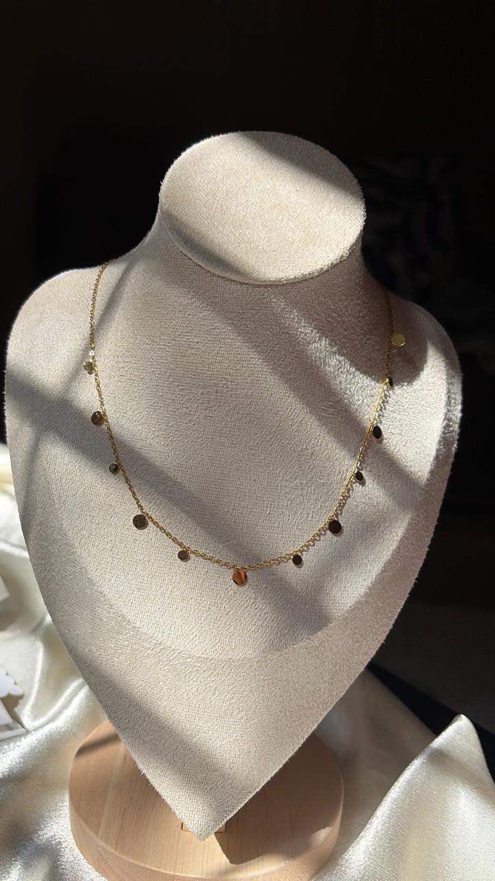 Aurelia Necklace