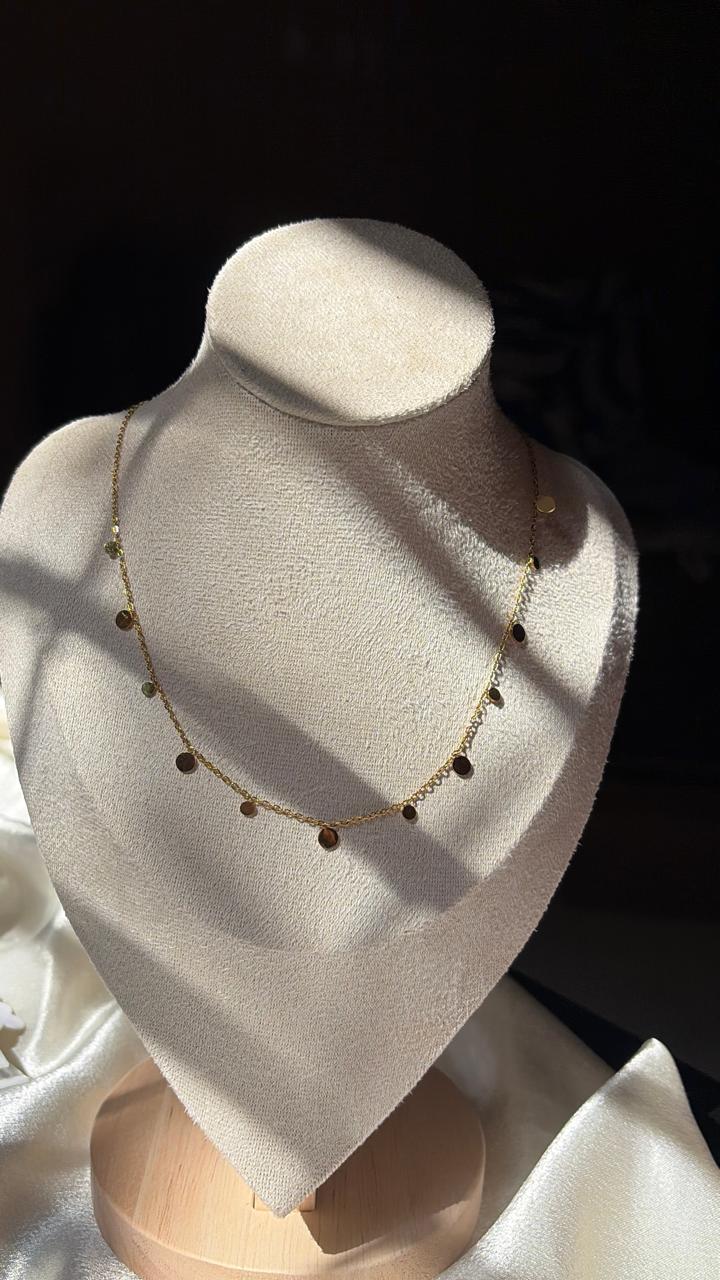 Aurelia Necklace