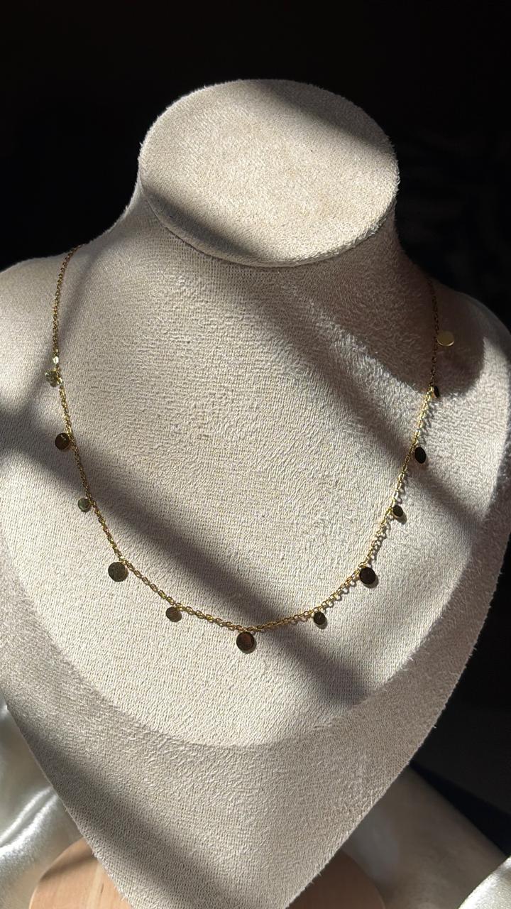 Aurelia Necklace