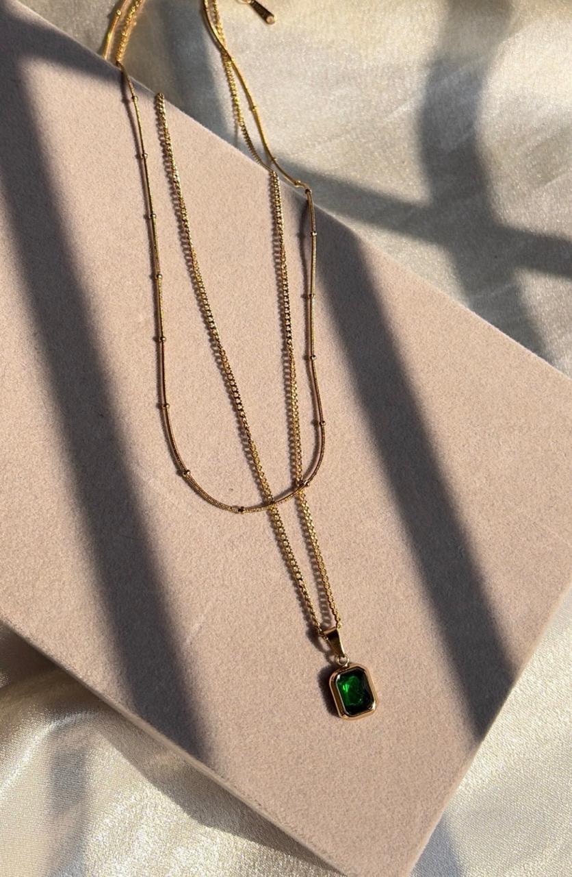 Akku Necklace
