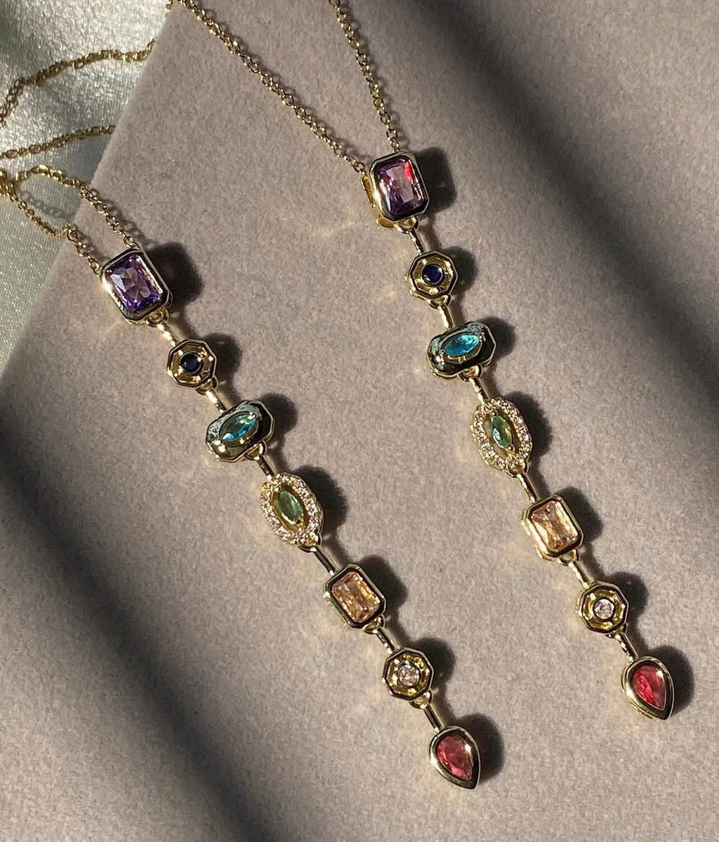 Trail Necklace