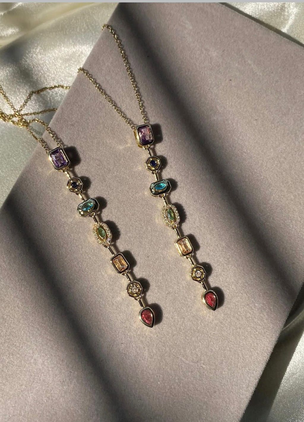 Trail Necklace