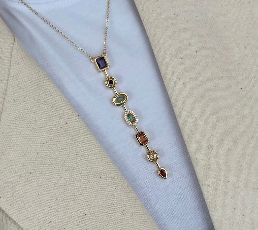 Trail Necklace