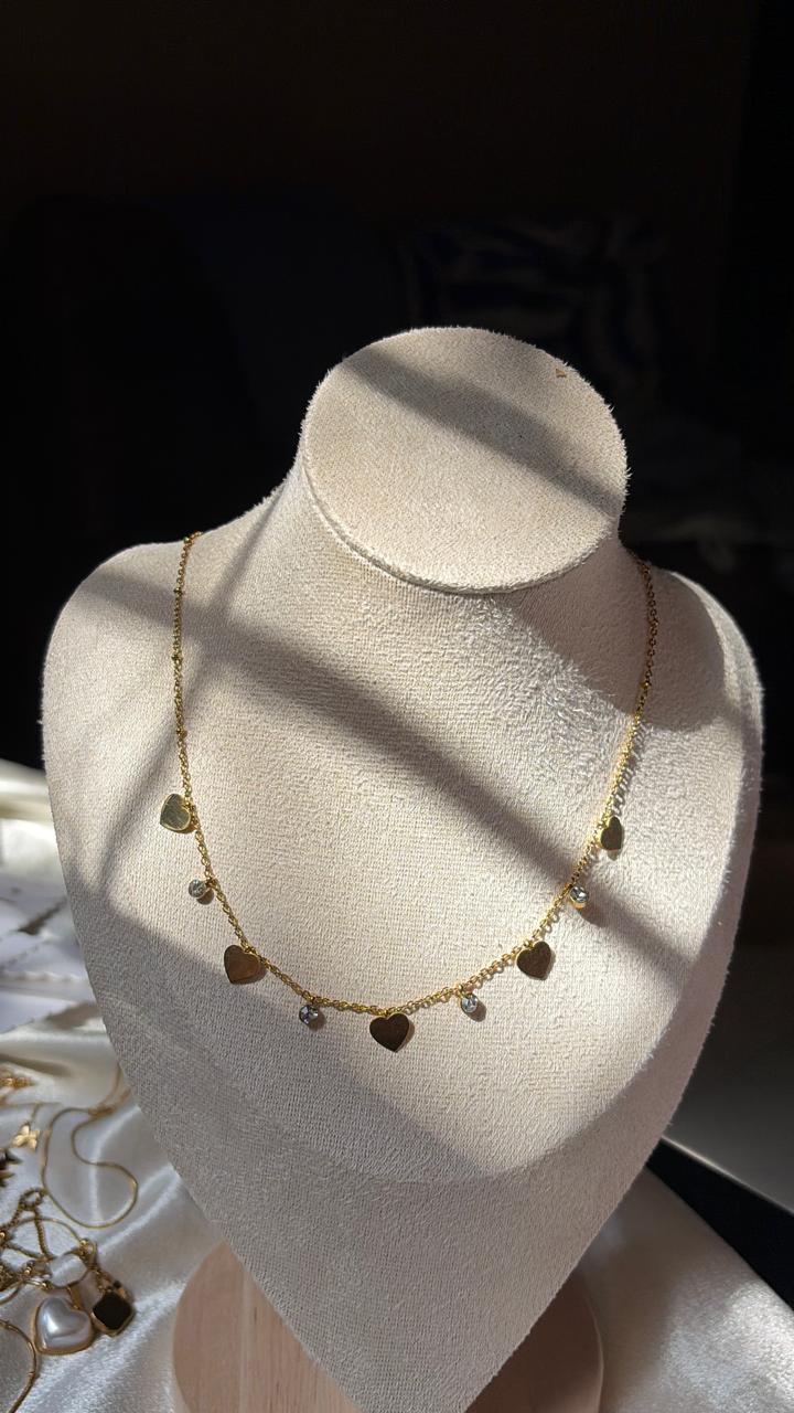 Heart Shine Necklace