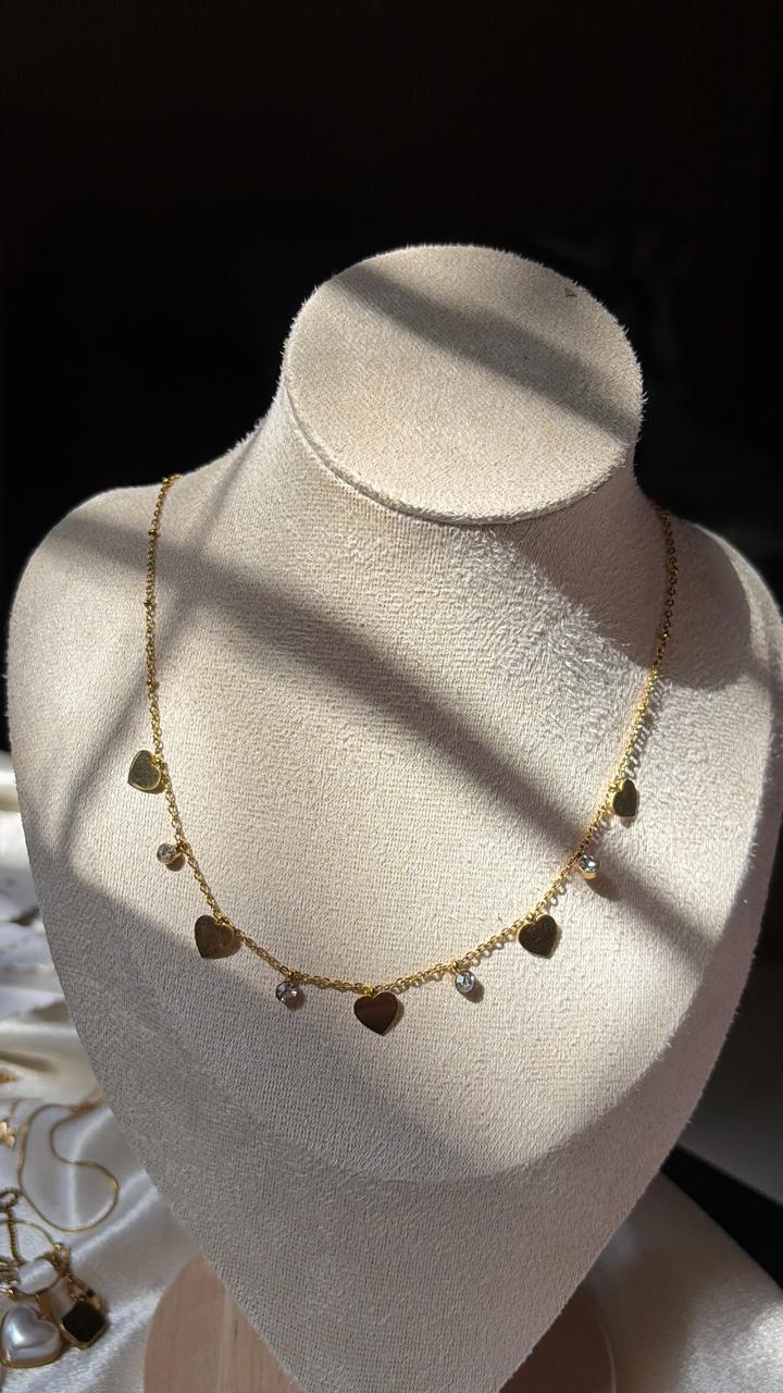 Heart Shine Necklace